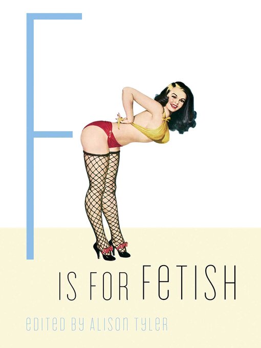Cover image for F Is for Fetish